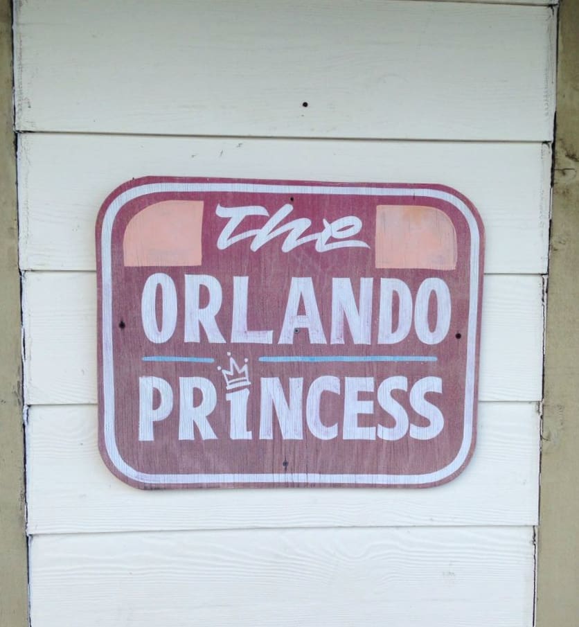 Orlando Princess, Deep Sea Shark Fishing, Deep Sea Fishing, Stephanie Ziajka, Diary of a Debutante