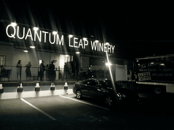 JLGO Spring Soiree, Corks for a Cause, Quantum Leap Winery