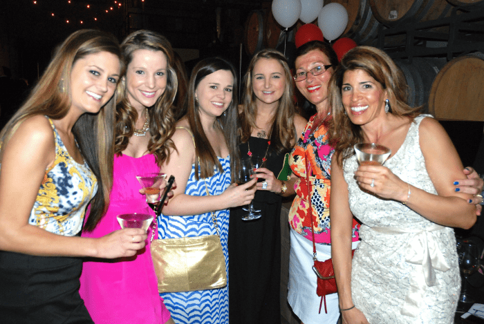 JLGO Spring Soiree, Corks for a Cause, Quantum Leap Winery