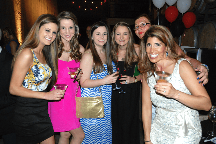 JLGO Spring Soiree, Corks for a Cause, Quantum Leap Winery