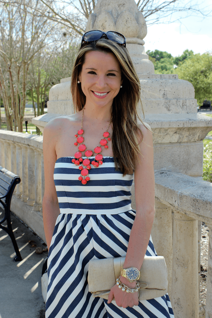 Flourish Boutique, Center Stage dress, #FBloggers