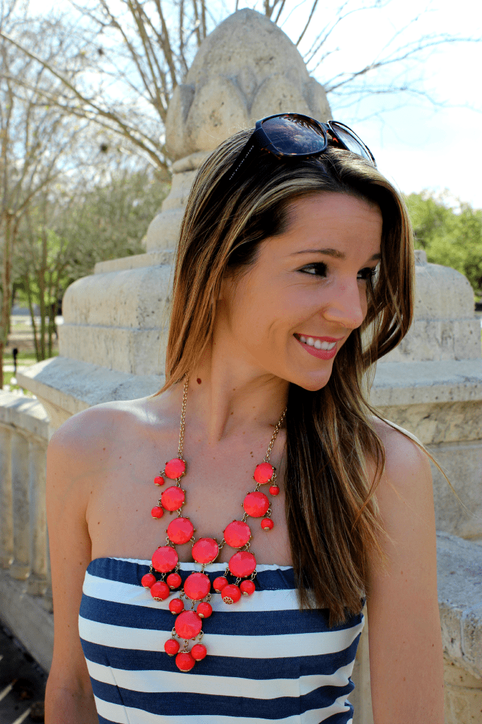 Flourish Boutique, Center Stage dress, #FBloggers