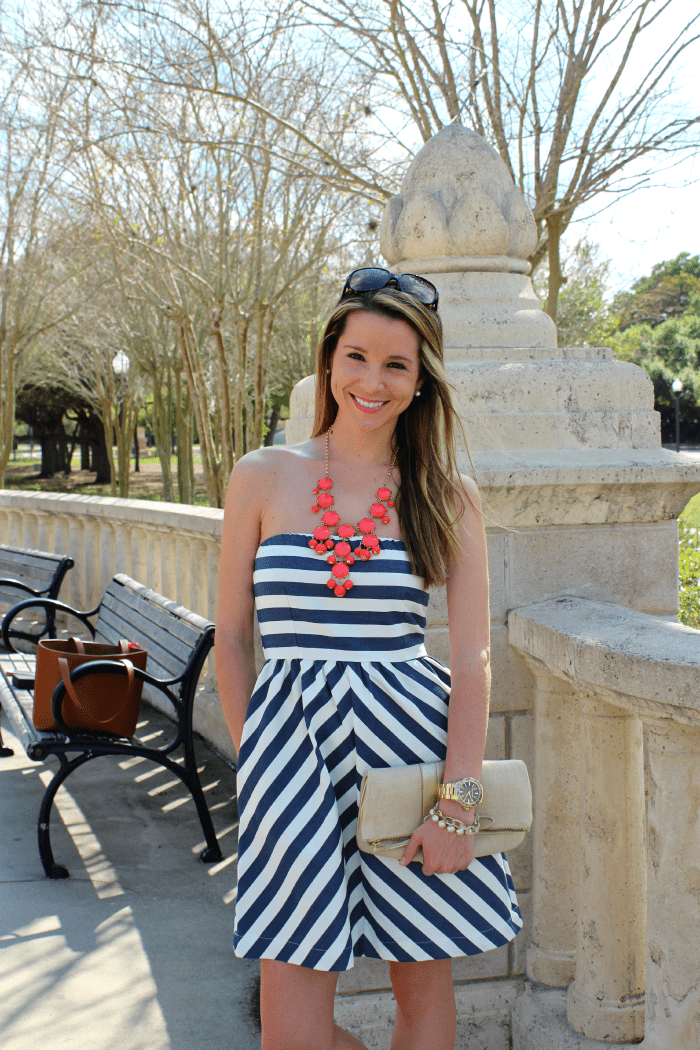 Flourish Boutique, Center Stage dress, #FBloggers