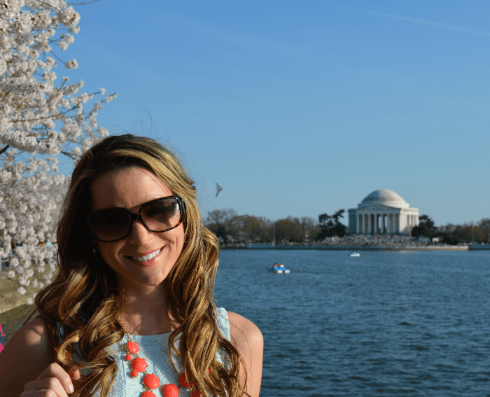 What to expect at the National Cherry Blossom Festival in Washington DC What to expect at the National Cherry Blossom Festival in Washington DC