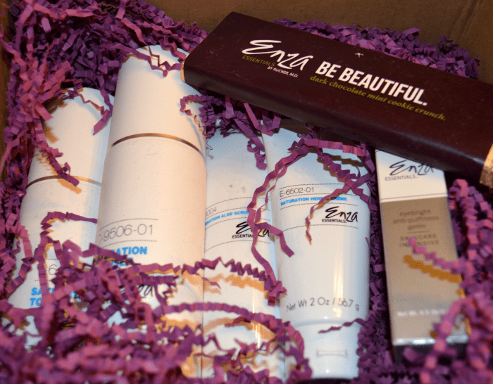 Love my personalized skincare routine from Enza Essentials! Enza Essentials, Skincare