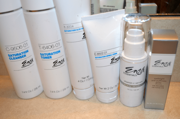 Love my personalized skincare routine from Enza Essentials! Enza Essentials, Skincare