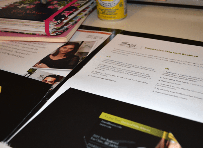 Love my personalized skincare routine from Enza Essentials! Enza Essentials, Skincare