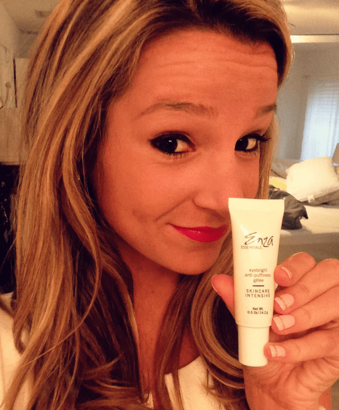 Love my personalized skincare routine from Enza Essentials! Enza Essentials, Skincare, Stephanie Ziajka