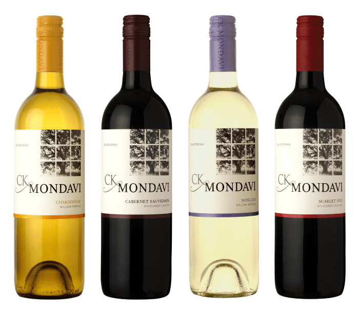 These red, white, and blue skewers make the 4th of July snack