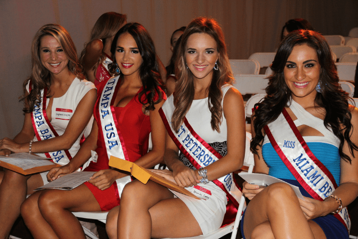 Miss Florida USA Seminar Weekend, Miss Tampa Bay USA 2015 Stephanie Ziajka Miss Florida USA Seminar Weekend, Miss Tampa Bay USA 2015 Stephanie Ziajka