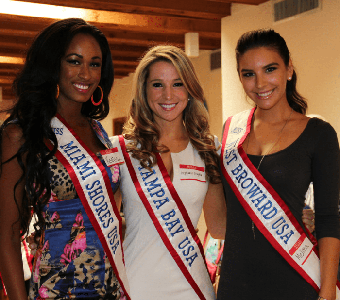 Miss Florida USA Seminar Weekend, Miss Tampa Bay USA 2015 Stephanie Ziajka Miss Florida USA Seminar Weekend, Miss Tampa Bay USA 2015 Stephanie Ziajka