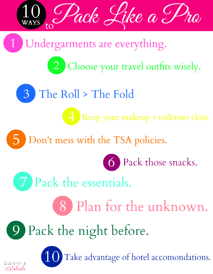 ten summer vacation packing tips for maximizing space and minimizing frustration ten summer vacation packing tips for maximizing space and minimizing frustration