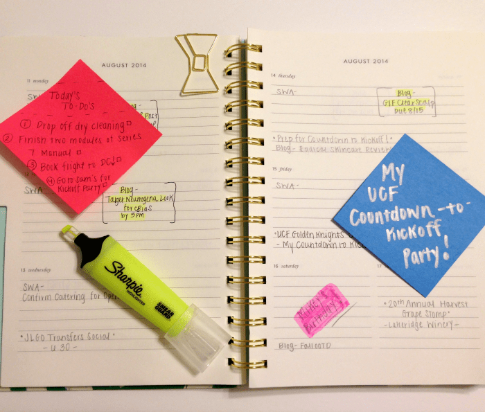 Organization, Sharpie, Sharpie Clearview, Pollinate