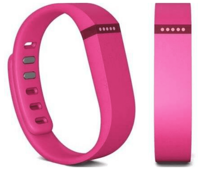 FitBit, FitBit Flex, Pink FitBit, Fitness Goals, Stephanie Ziajka, Diary of a Debutante