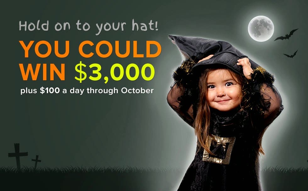 Halloween, #CREEPSTAKES, Coupons.com