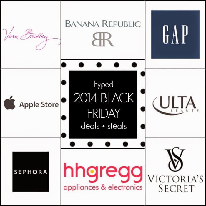 Highly Anticipated 2014 Black Friday Deals Black Friday, Coupons, Coupons.com