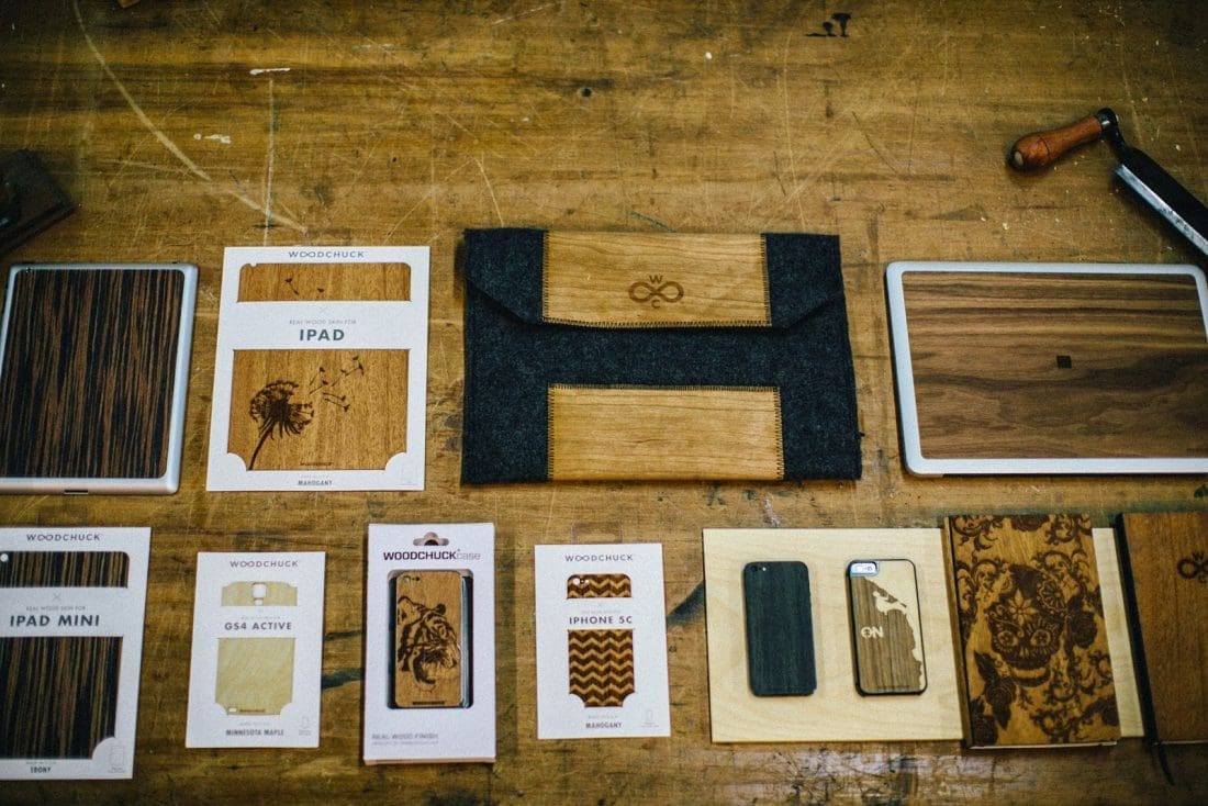 Woodchuck USA, Guide to Gifting for Your Guys