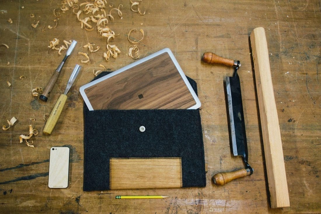 Woodchuck USA, Guide to Gifting for Your Guys