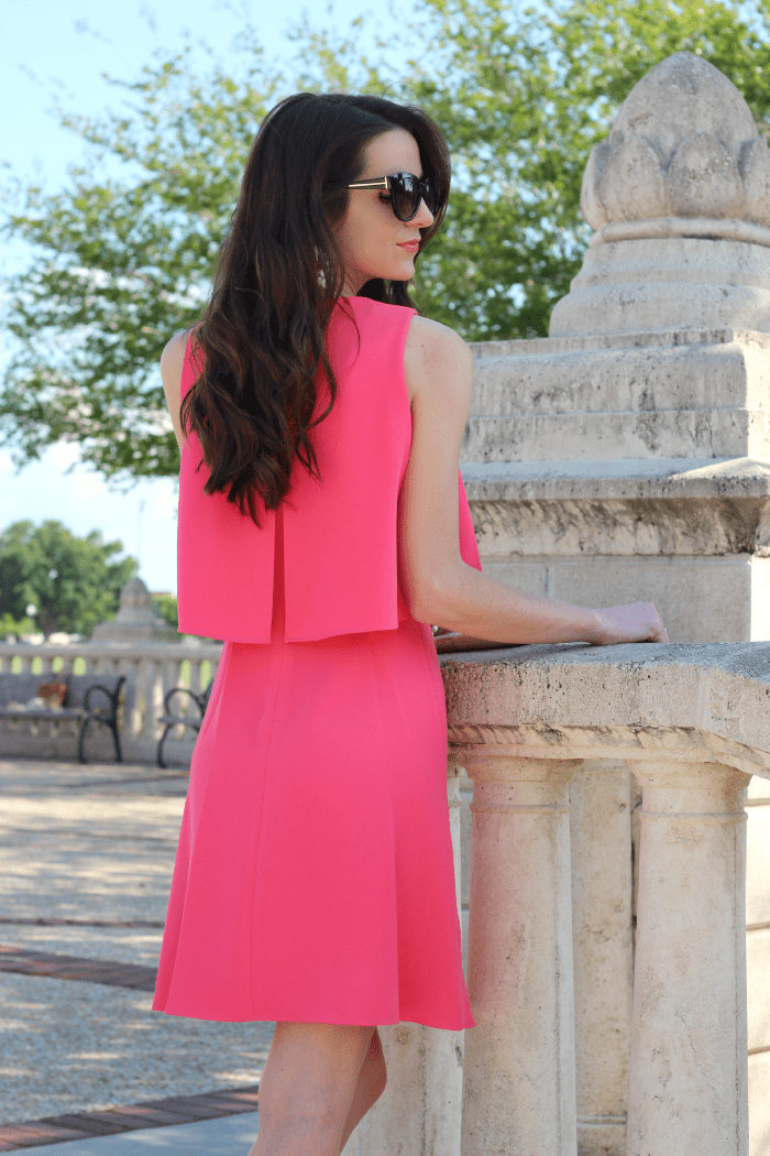 Pink Calvin Klein Easter Dress Pink Calvin Klein Easter Dress