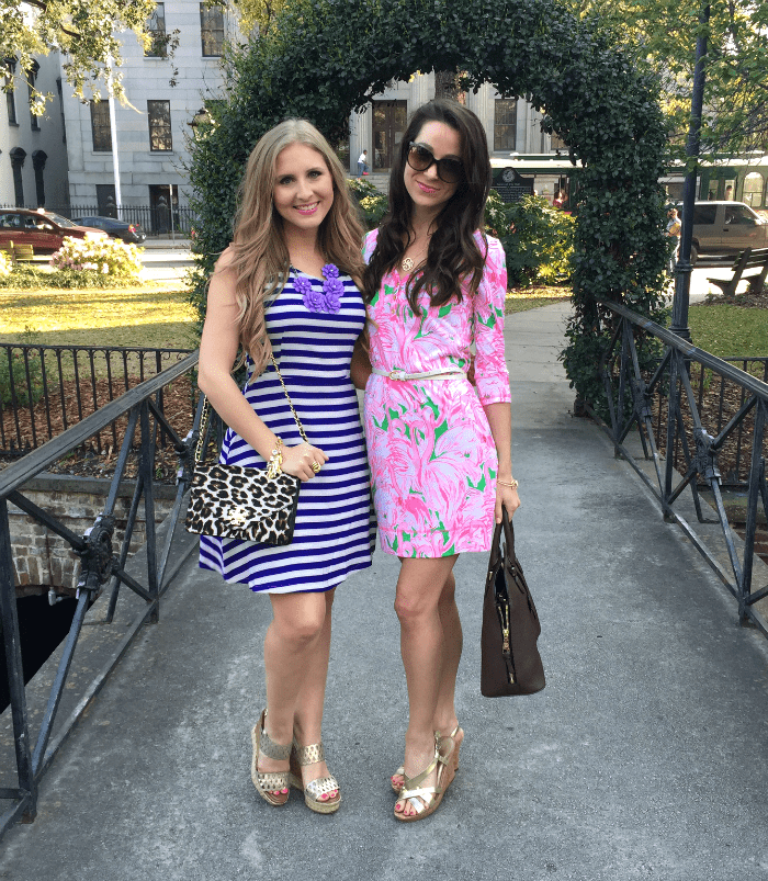 Savannah Weekend Itinerary for First-Timers