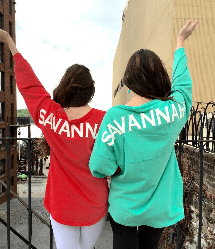Savannah Weekend Itinerary for First-Timers