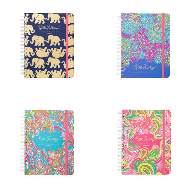 Lilly Pulitzer 2015-2016 Agendas Lilly Pulitzer, Lilly Pulitzer Agenda, Presale