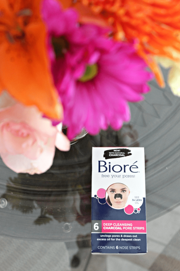 Bioré Deep Cleansing Charcoal Pore Strips Review