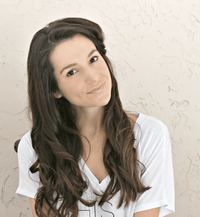 Boho Beach Waves Hair Tutorial