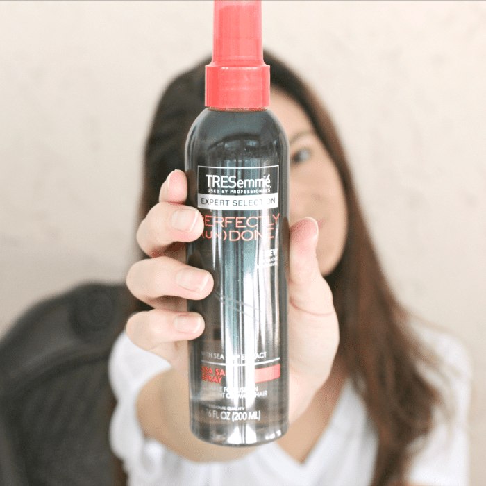 Boho Beach Waves Hair Tutorial