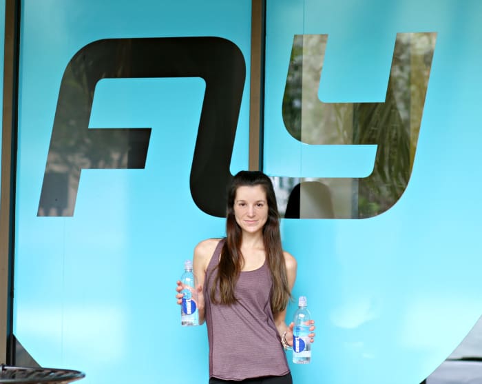 Flywheel, Lululemon Top, Vaseline, Stephanie Ziajka, Diary of a Debutante