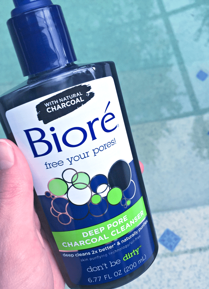 Bioré Deep Cleansing Charcoal Pore Strips Review