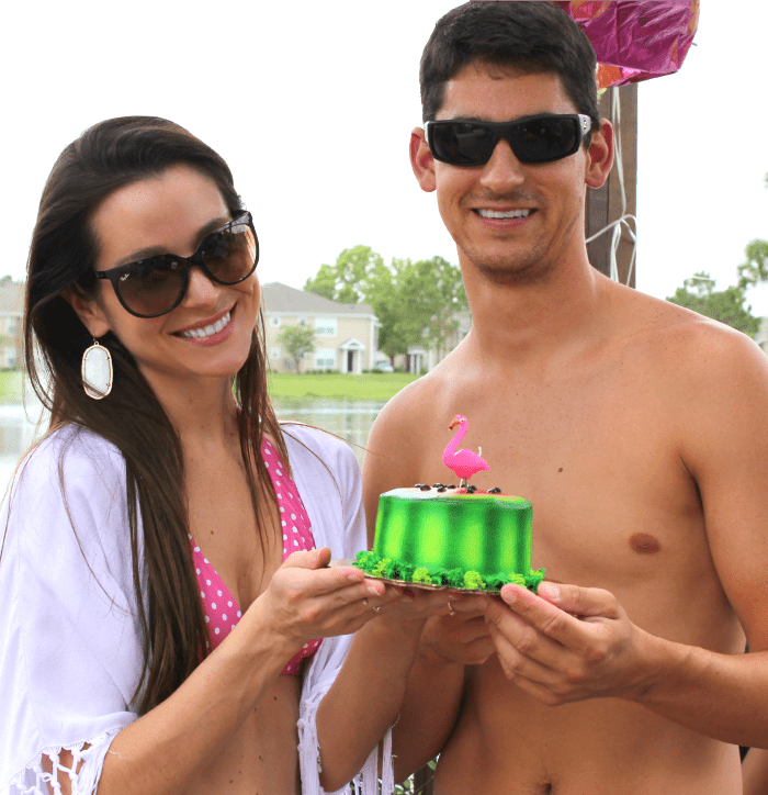 Cute summer pool party ideas for adults