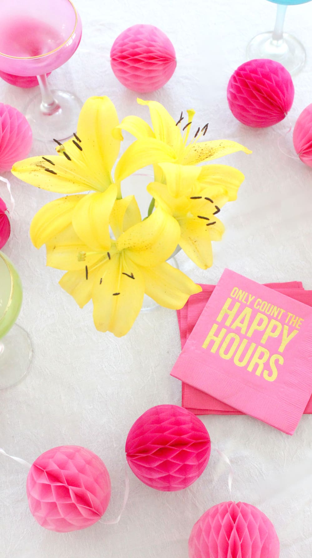 Cute summer pool party ideas for adults
