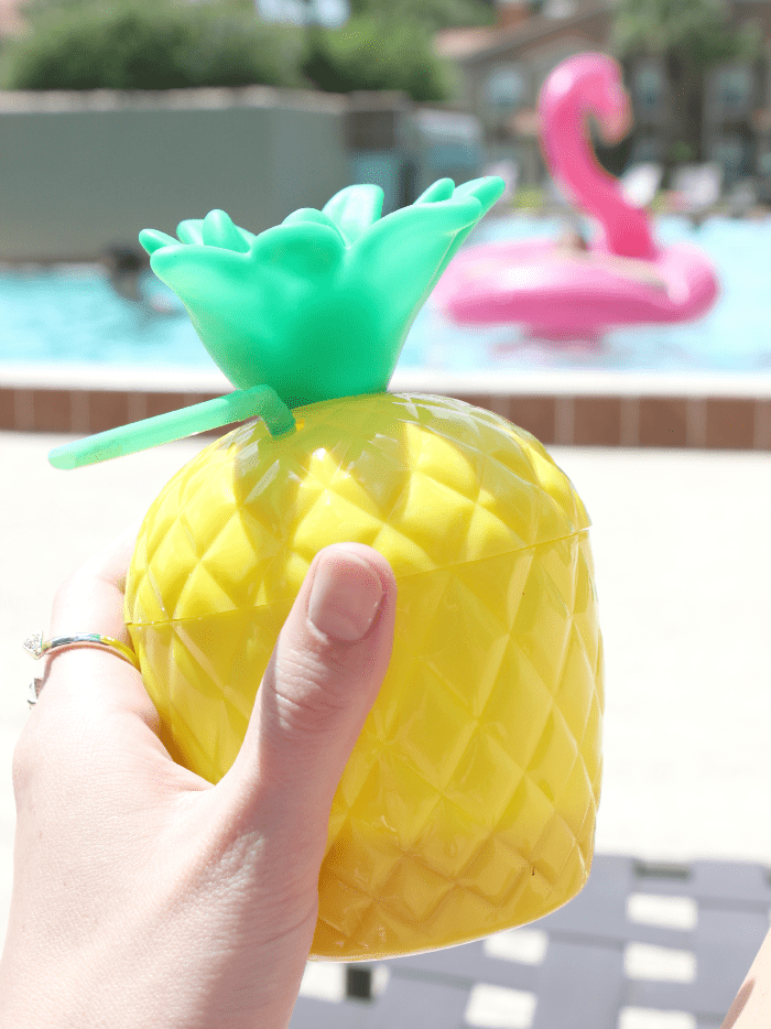 Cute summer pool party ideas from my annual pool party