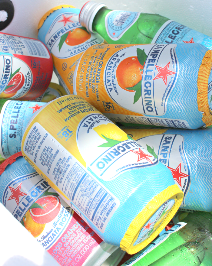 Cute summer pool party ideas from my annual pool party