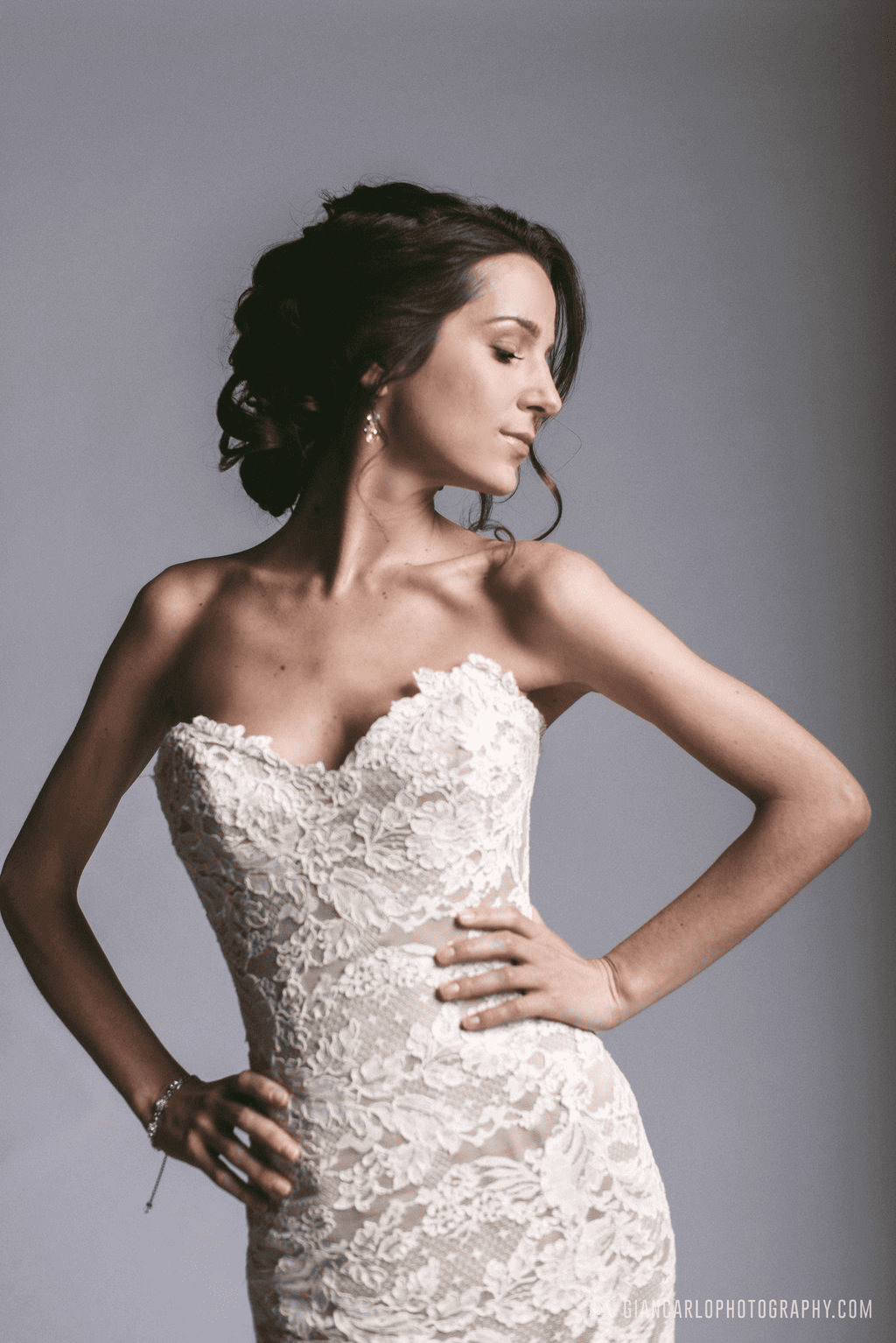 Solutions Bridal, Wedding Gown, Stephanie Ziajka, Diary of a Debutante, Gian Carlo Photography