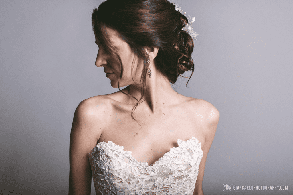 Solutions Bridal, Wedding Gown, Stephanie Ziajka, Diary of a Debutante, Gian Carlo Photography