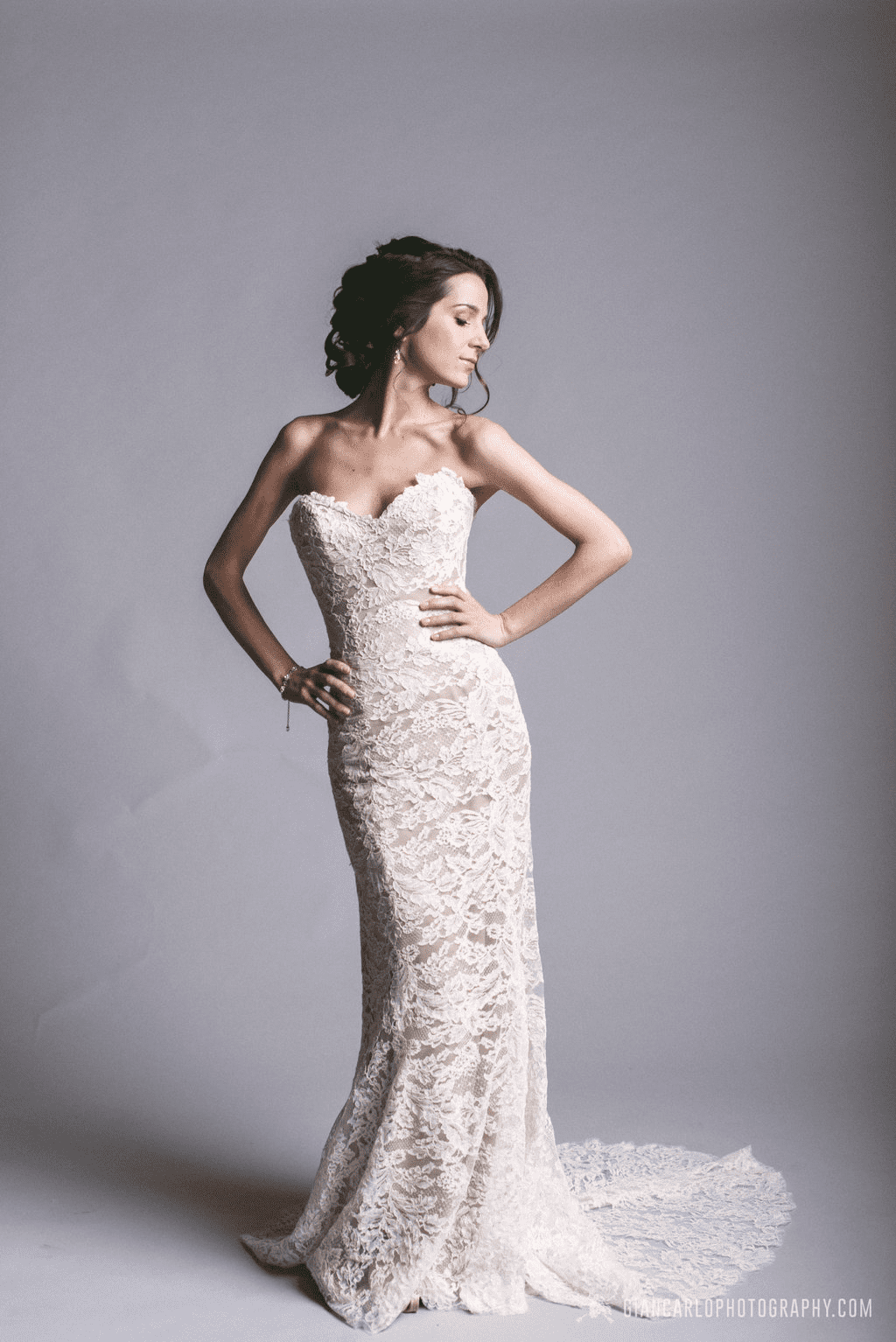 Solutions Bridal, Wedding Gown, Stephanie Ziajka, Diary of a Debutante, Gian Carlo Photography