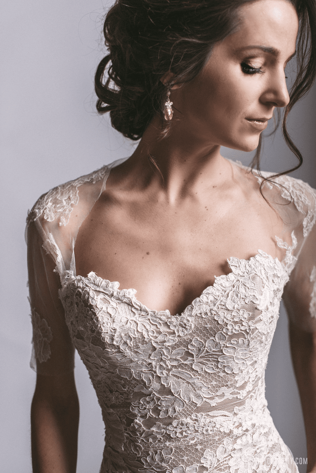 Solutions Bridal, Wedding Gown, Stephanie Ziajka, Diary of a Debutante, Gian Carlo Photography