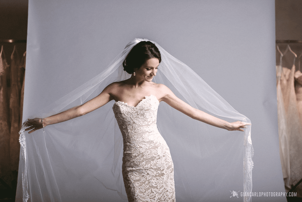 Solutions Bridal, Wedding Gown, Stephanie Ziajka, Diary of a Debutante, Gian Carlo Photography
