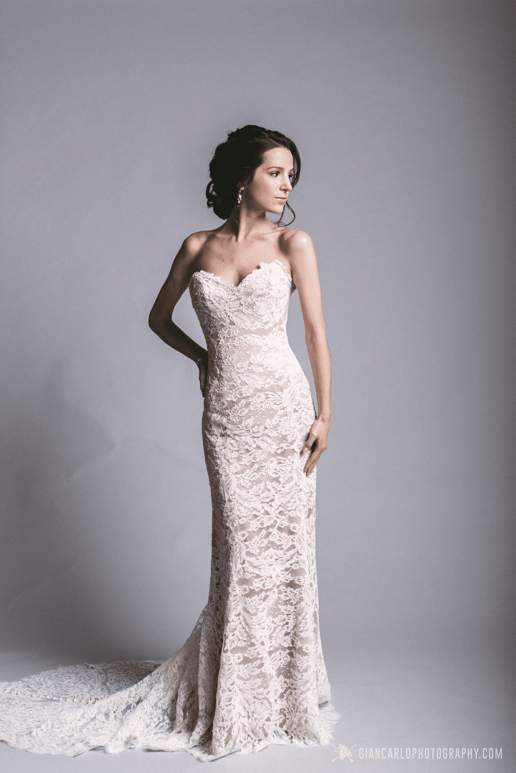 Solutions Bridal, Wedding Gown, Stephanie Ziajka, Diary of a Debutante, Gian Carlo Photography