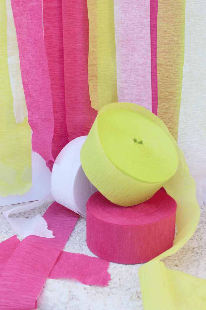 Cute summer pool party ideas from my annual pool party
