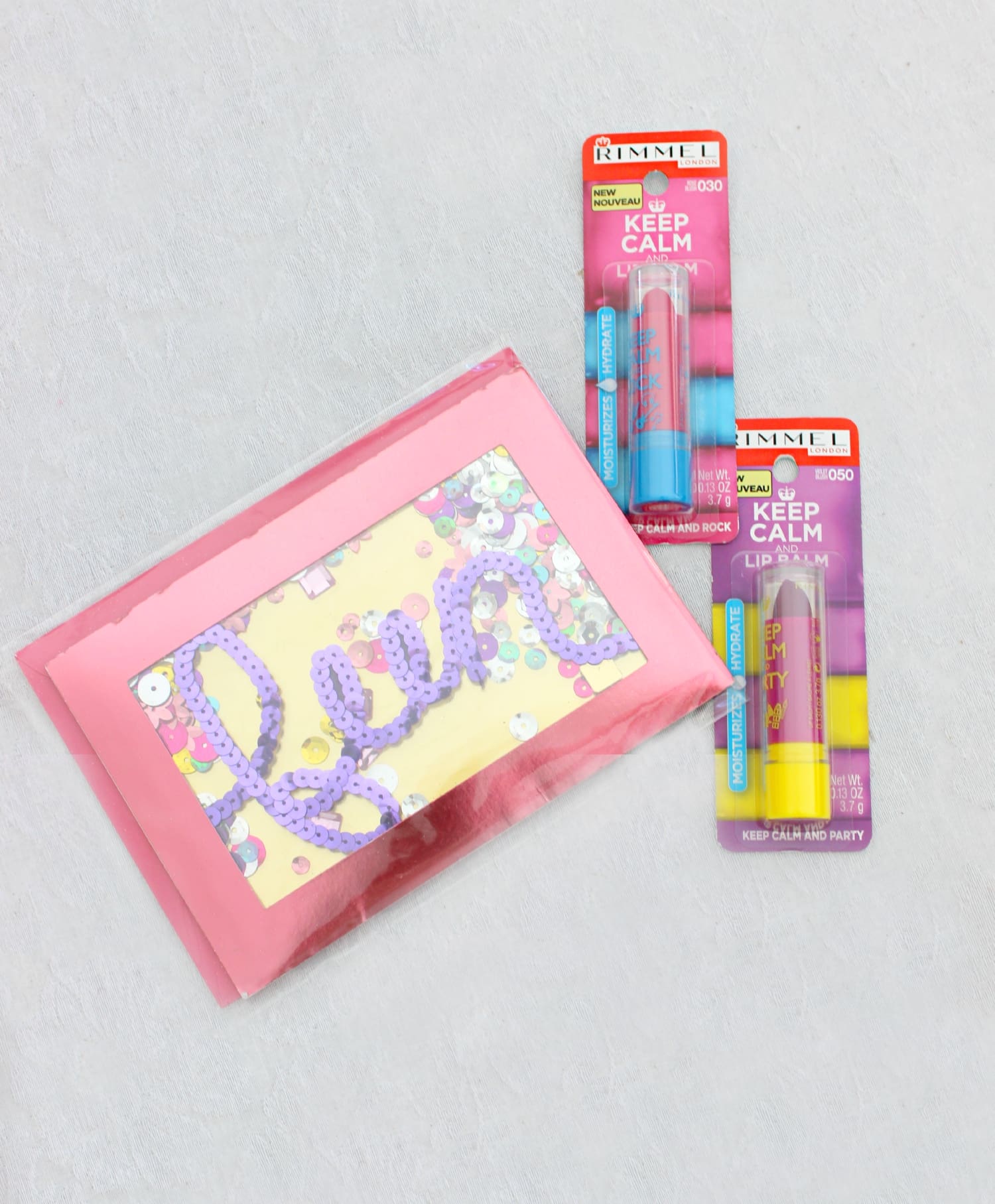 Rimmel, Keep Calm and Lip Balm, Beauty, Diary of a Debutante, Stephanie Ziajka, Hallmark Signature