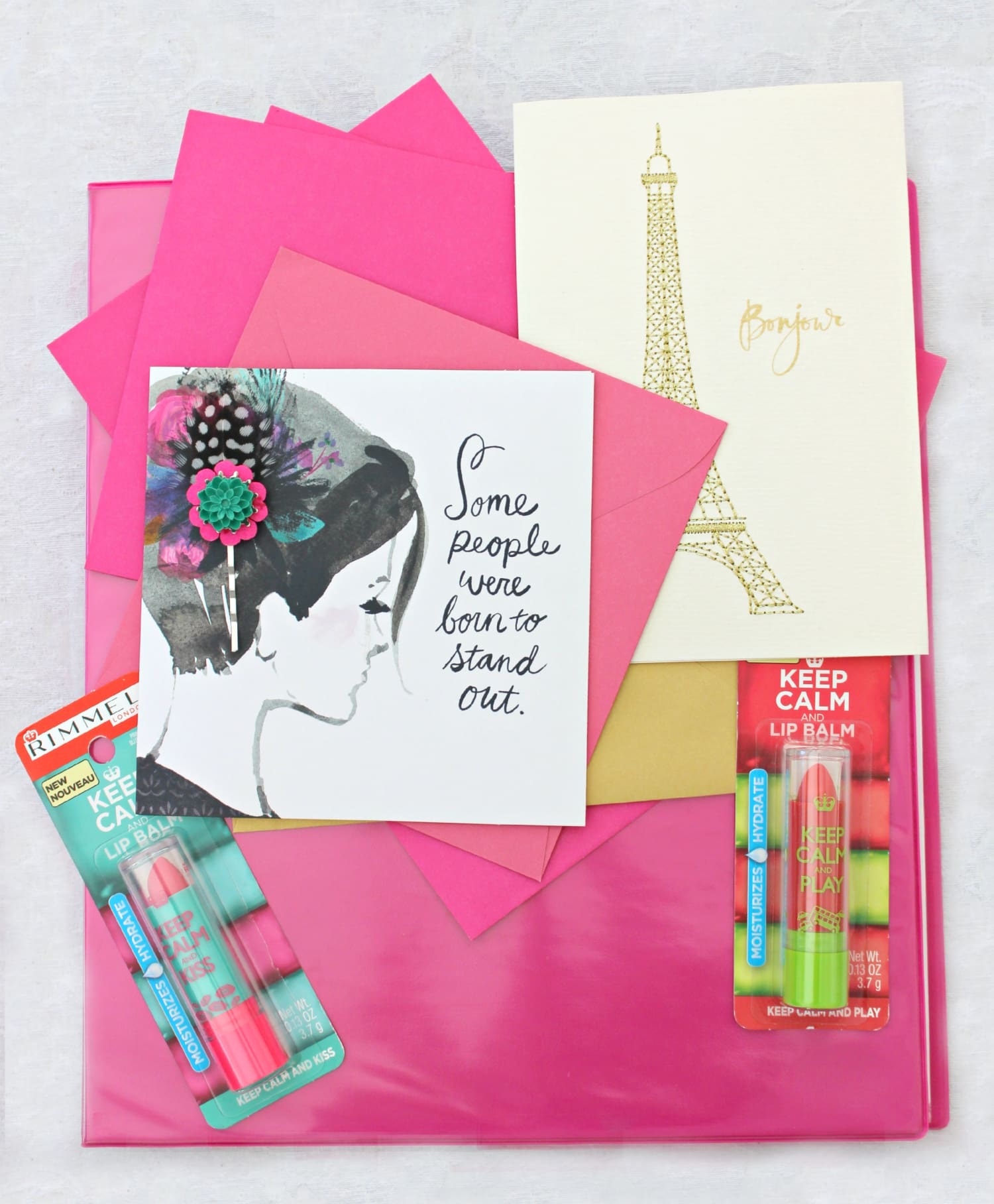 Rimmel, Keep Calm and Lip Balm, Beauty, Diary of a Debutante, Stephanie Ziajka, Hallmark Signature