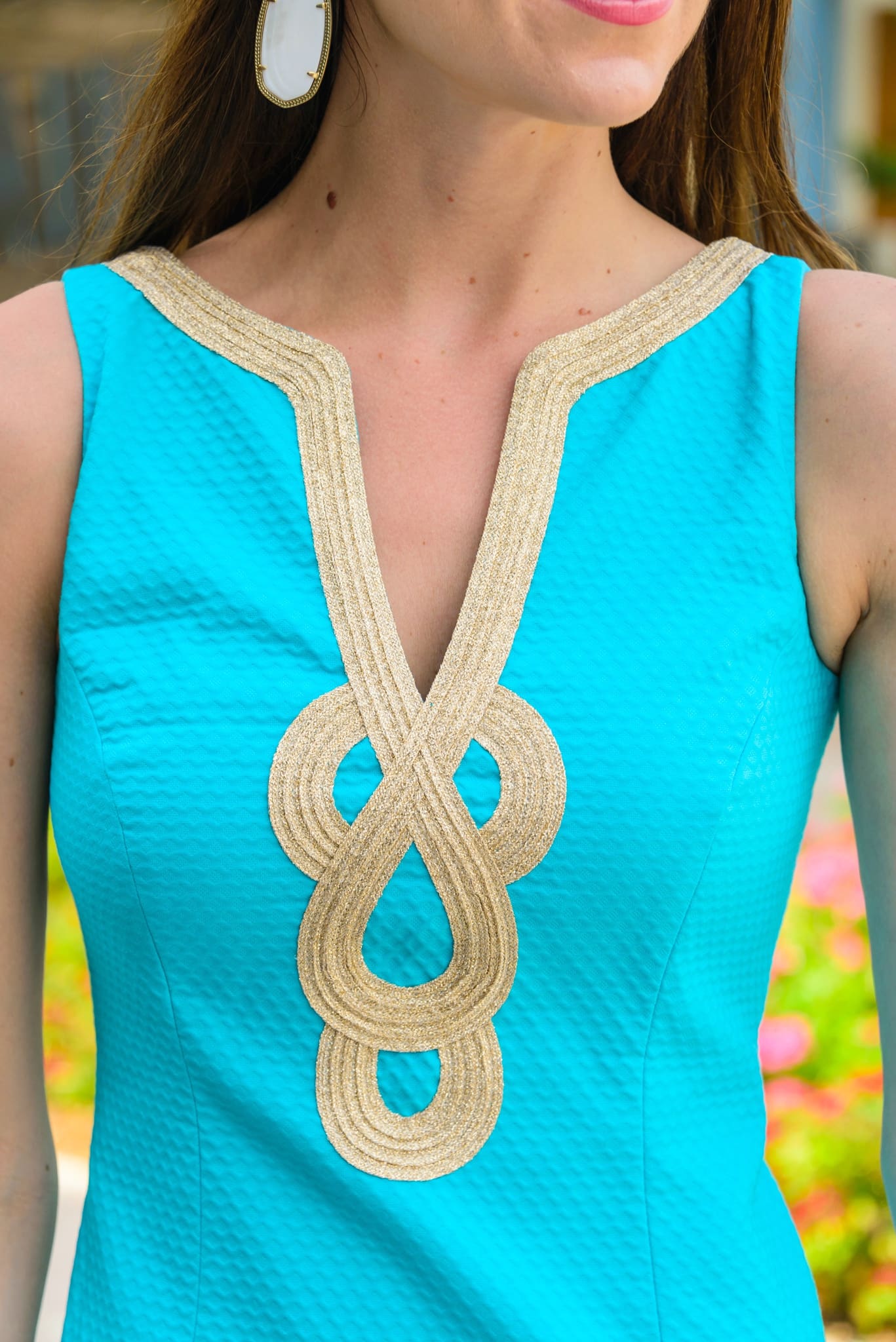 Lilly Pulitzer, Janice Shift Dress, Stephanie Ziajka, Diary of a Debutante