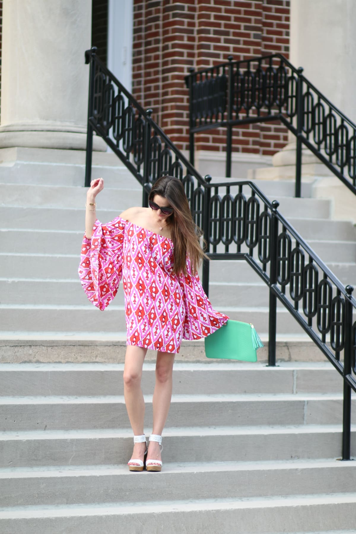 My Kind of Lovely Boutique, My Kind of Lovely, Lennox Dress, Stephanie Ziajka, Diary of a Debutante