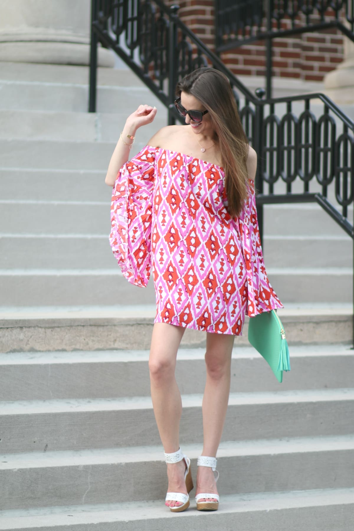 My Kind of Lovely Boutique, My Kind of Lovely, Lennox Dress, Stephanie Ziajka, Diary of a Debutante