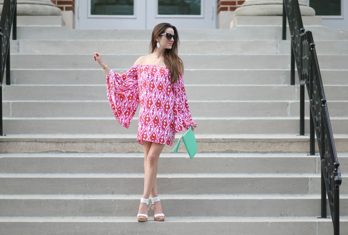 My Kind of Lovely Boutique, My Kind of Lovely, Lennox Dress, Stephanie Ziajka, Diary of a Debutante
