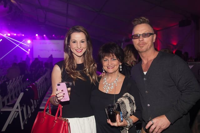 PAFW14, Park Ave Fashion Week 2014, Harriett Lake, Stephanie Ziajka, Diary of a Debutante