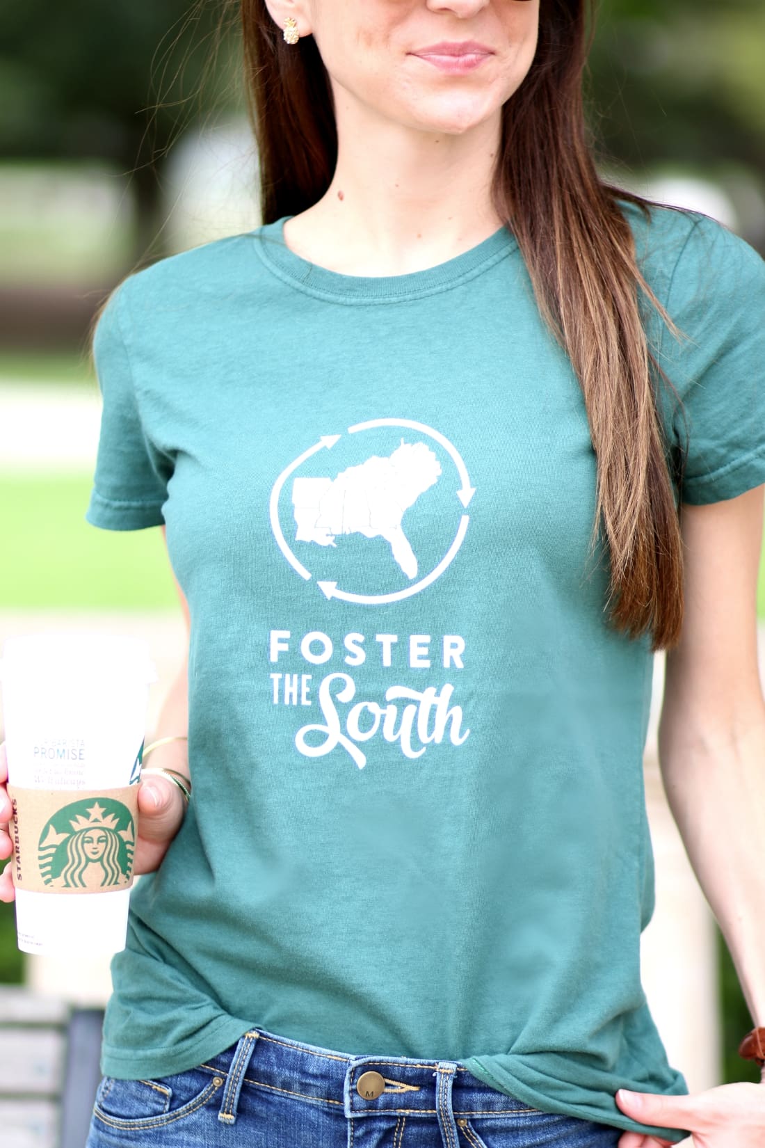 Y'allsome, Target Denim, Foster the South, Stephanie Ziajka, Diary of a Debutante